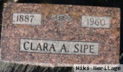 Clara Alma Deuel Sipe