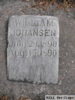 William Johansen