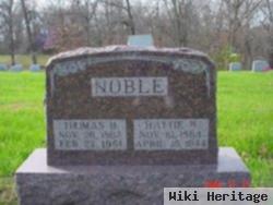 Thomas H. Noble