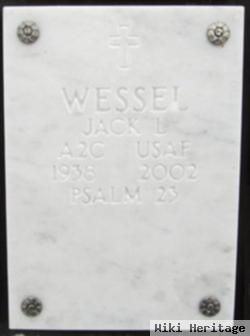 Jack Leo Wessel