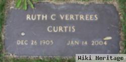 Ruth C Vertrees Curtis