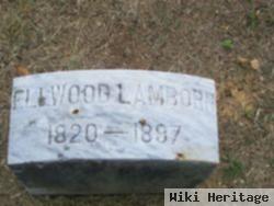 Ellwood Lamborn