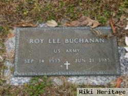 Roy Lee Buchanan