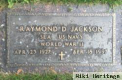 Raymond D Jackson