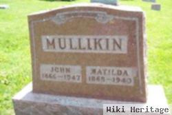 John Mullikin