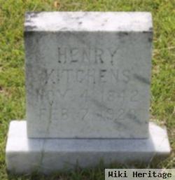 Henry Kitchens