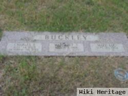 Margaret Tutschke Buckley