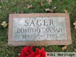 Dorothy Annah Sager