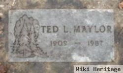 Theodore L. "ted" Maylor