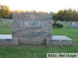 Mildred M. Bonser Rinker