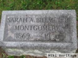 Sarah Ann Billmeyer Montgomery