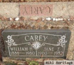 William Hale Carey