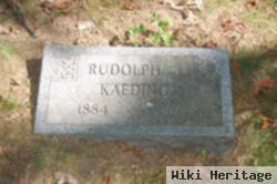 Rudolph J. Kaeding