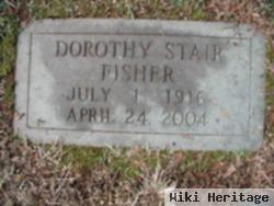 Dorothy Stair Fisher