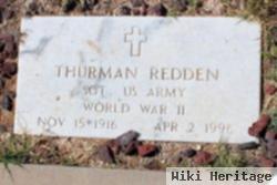 Thurman Redden