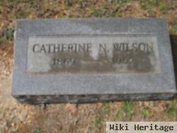 Catherine Nunley Wilson