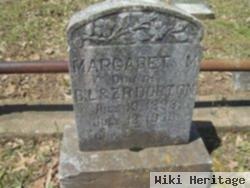 Margaret M Dorton