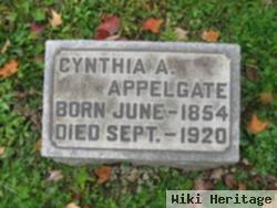 Cynthia A. Appelgate