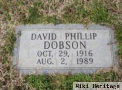 David Phillip Dodson