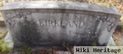 Willie Estelle Hollis Kirkland