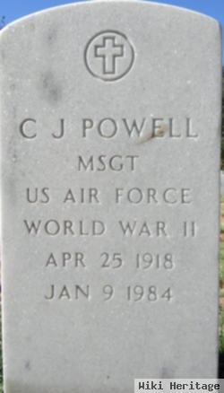 C J Powell