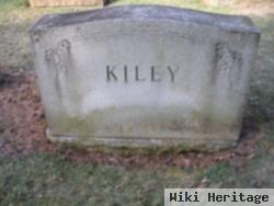 Nicholas H Kiley