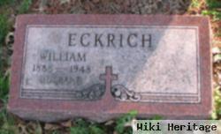 William Eckrich