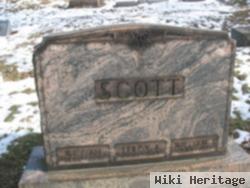 Leroy A Scott