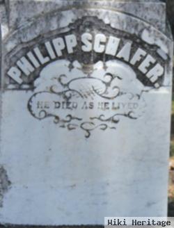 Phillip Schafer