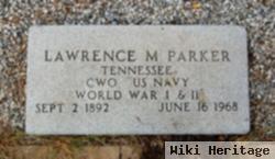 Lawrence Maxwell Parker