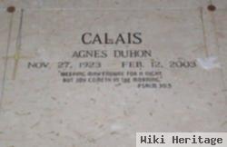 Agnes Duhon Calais