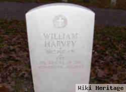 Pvt William Harvey