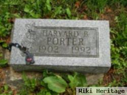 Harvard B Porter