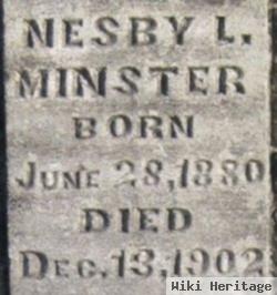 Nesby L Minster