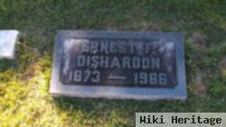 Ernest F. Disharoon