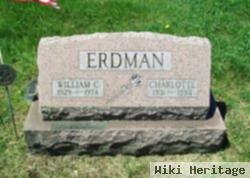 William C. Erdman