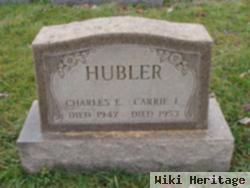 Carrie I Zimmerman Hubler