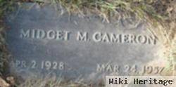 Midget M. Cameron