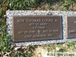 Roy Thomas Cooke, Jr