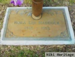 Nora Lee Haddock