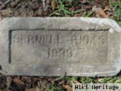 Bernell Ricks