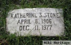 Katherine L Sorden Stone