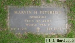 Marvin H. Peterson