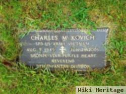 Charles Kovich