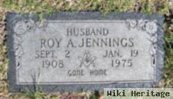 Roy Alton Jennings