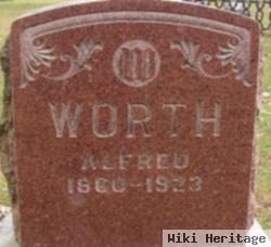 Alfred Worth