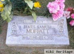 James Samuel "mickey" Moffatt