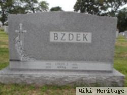 Louis J. Bzdek