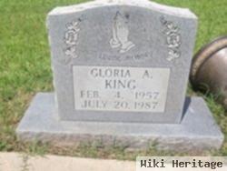 Gloria A. King