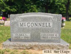 Chester R Mcconnell